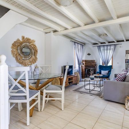 Villa Fotini Kalivi In Raches Panormos  Zewnętrze zdjęcie