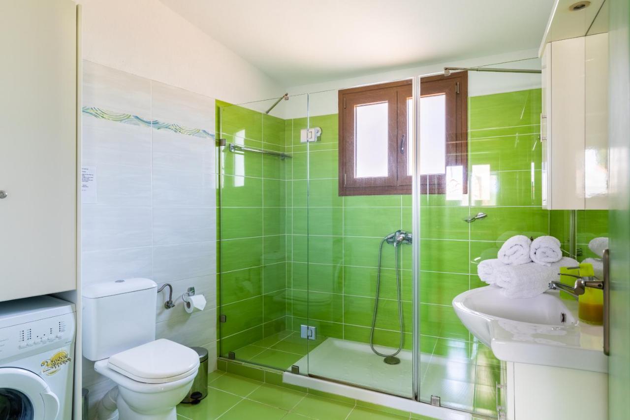 Villa Fotini Kalivi In Raches Panormos  Zewnętrze zdjęcie